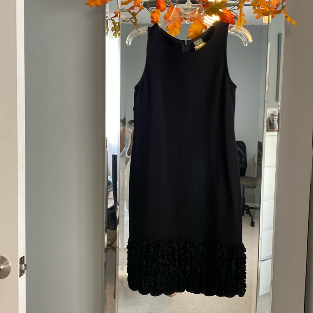 Black Taylor dress. Size 2
